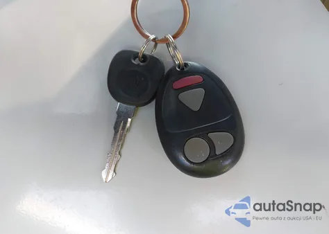 2004 Buick Rendezvous Cx z USA, uszkodzony, nr VIN 3G5DA03E64S503947